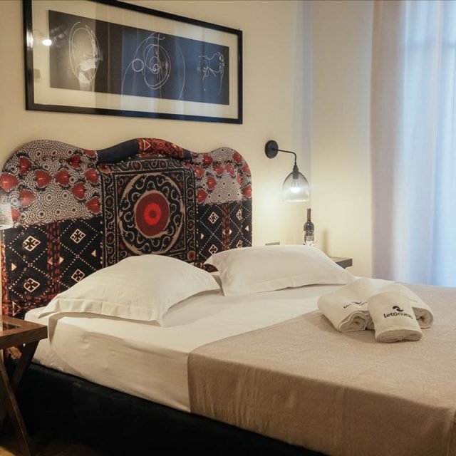rooms in nafplio - Leto Nuevo Hotel