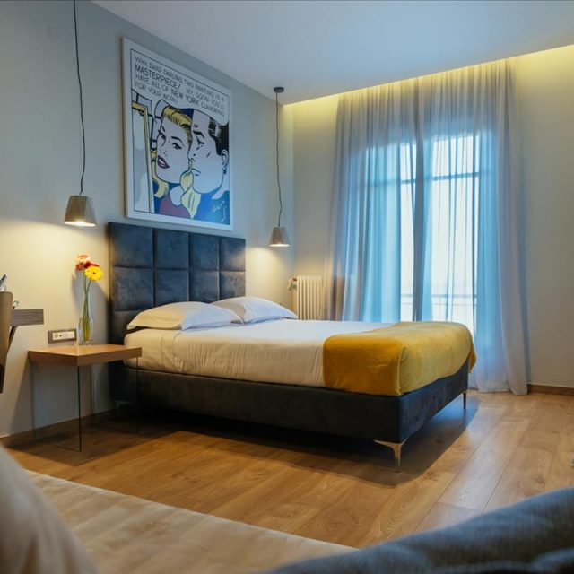 rooms nafplio - Leto Nuevo Hotel
