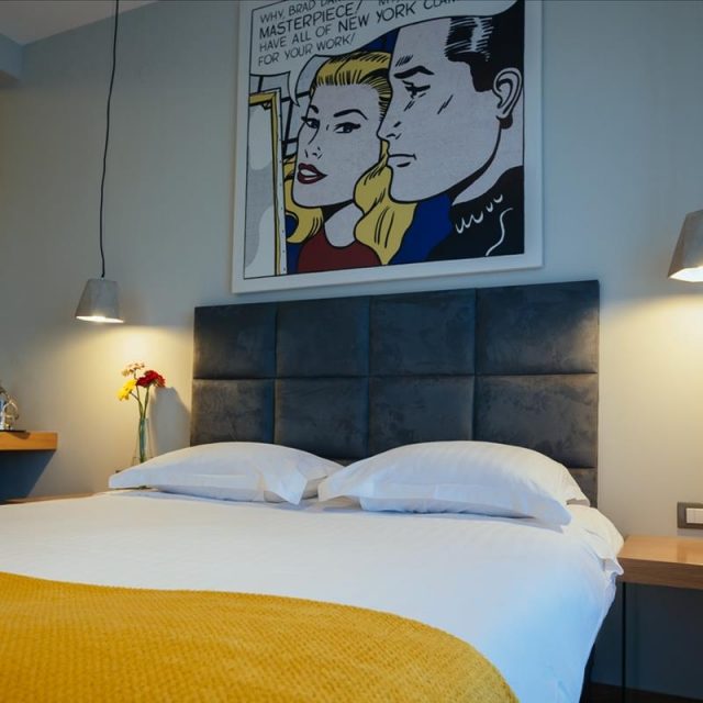 rooms nafplio - Leto Nuevo Hotel